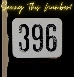 396 meaning for twin flames