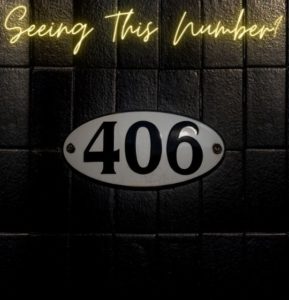 406 meaning for twin flames
