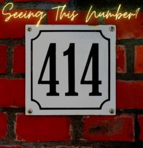 414 meaning for twin flames